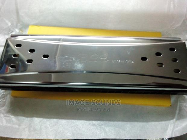 Harmonica-Double - main view