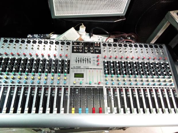 Plain Mixer 24ch C-top - thumbnail 3