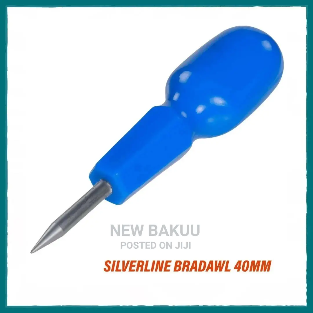 Silverline Bradawl 40mm