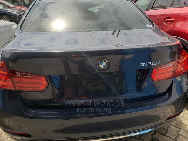 BMW 320i 2014 Blue - thumbnail 5