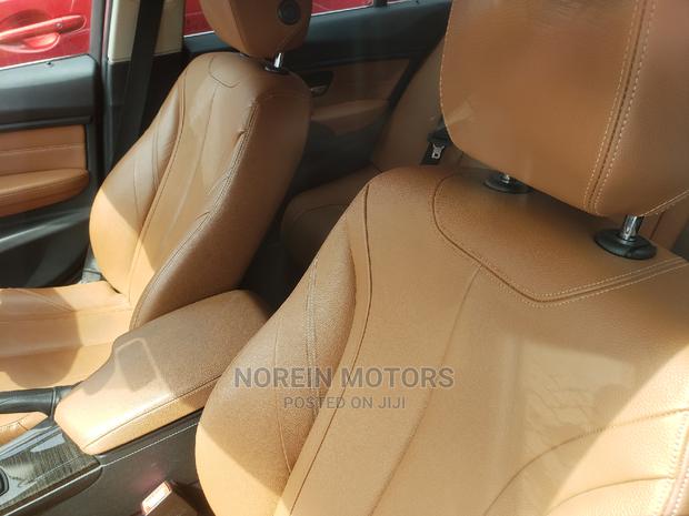 BMW 320i 2014 Blue - thumbnail 7