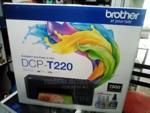 Brother DCP T220 Printer