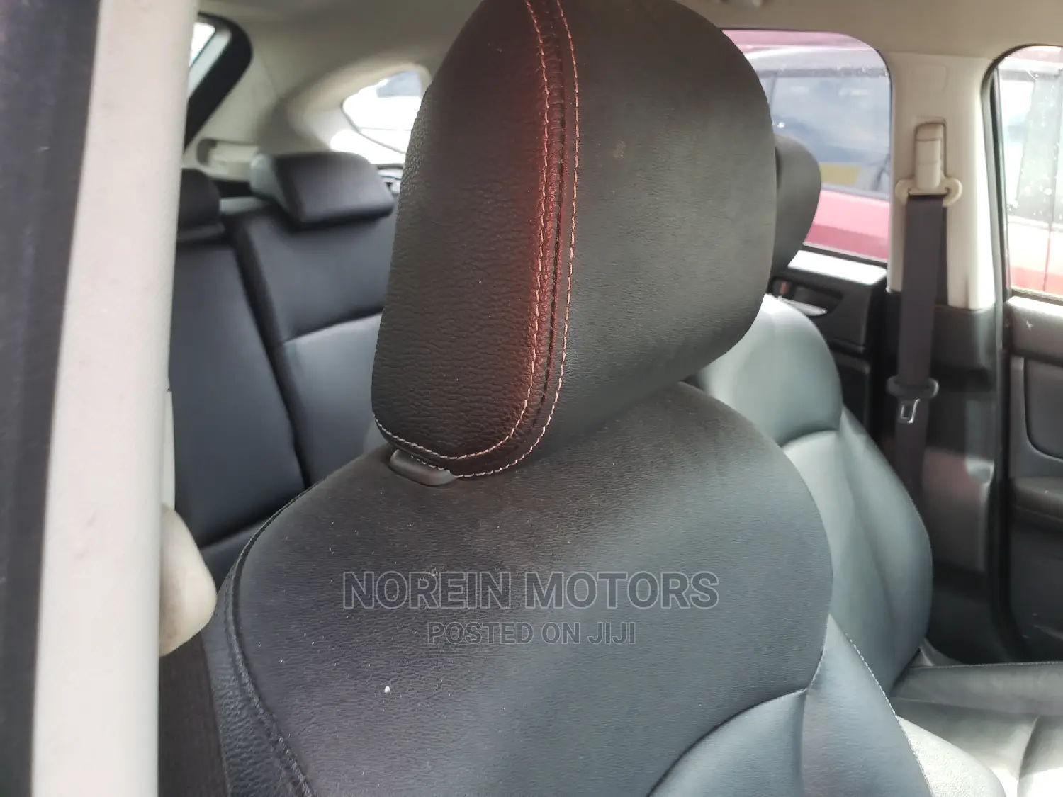 Subaru Impreza 2016 Blue