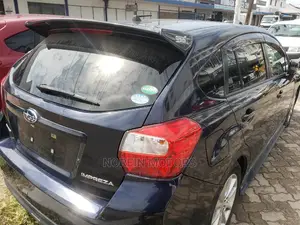 Subaru Impreza 2016 Blue