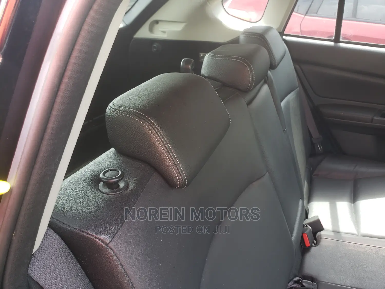 Subaru Impreza 2016 Blue