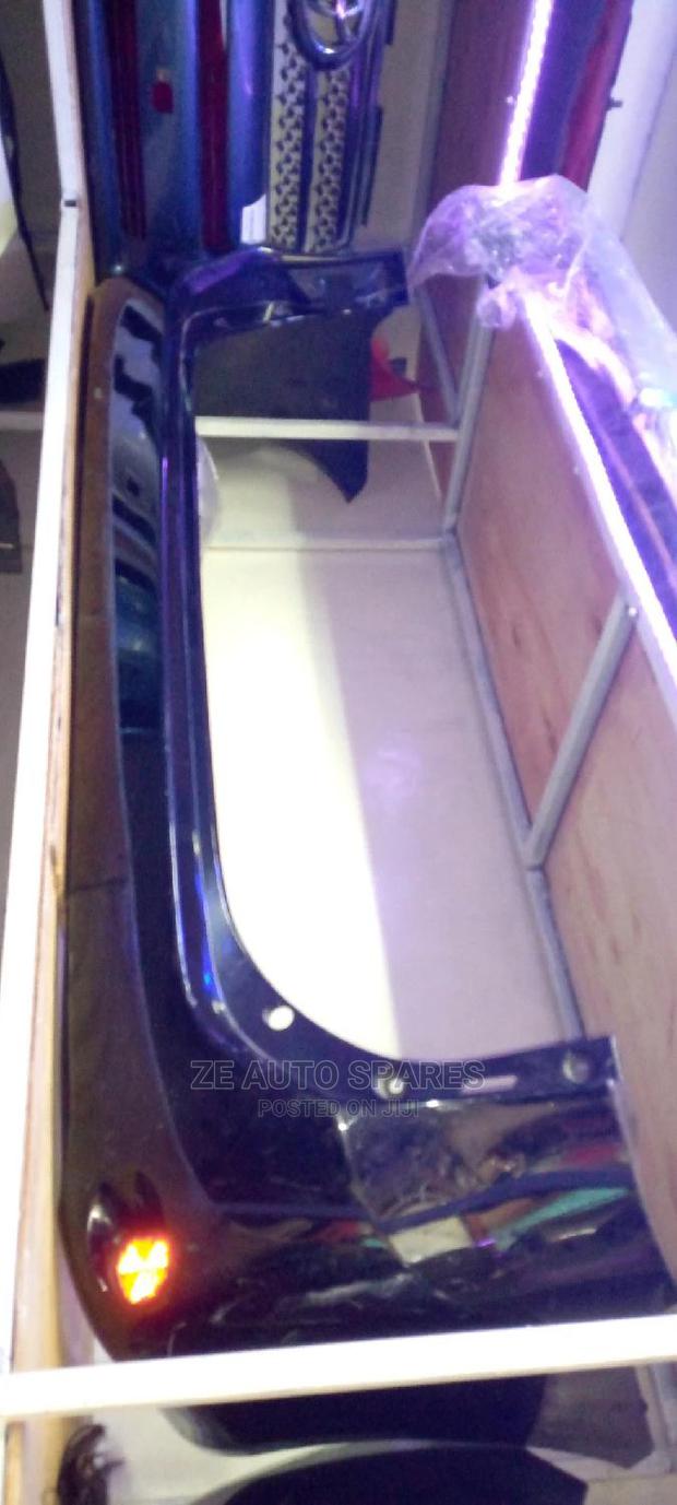 Noah/ Voxy 2012 Rear Bumper