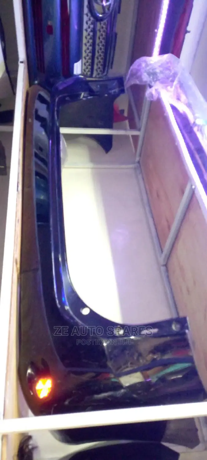 Noah/ Voxy 2012 Rear Bumper