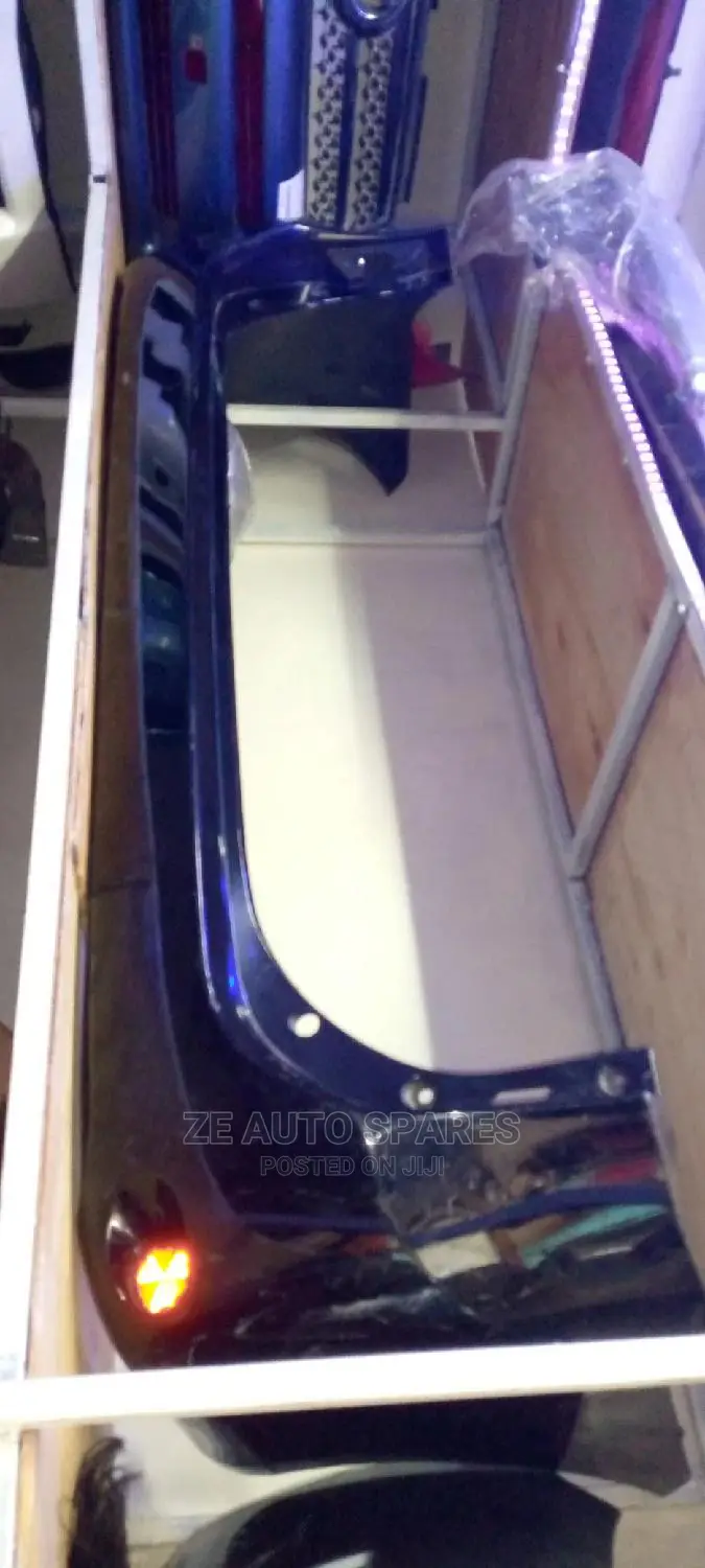 Noah/ Voxy 2012 Rear Bumper