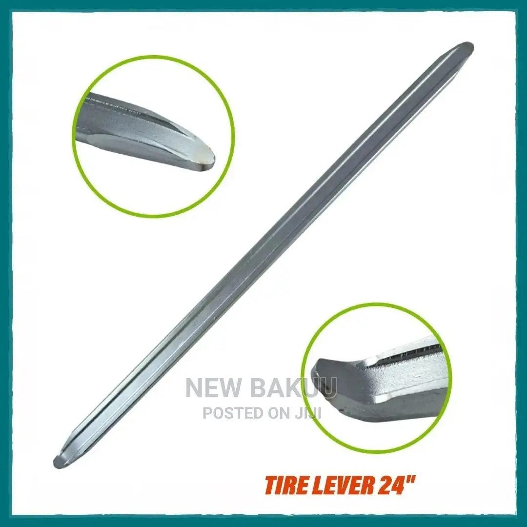 Car Auto 24" Tire Lever Tyre Crowbar