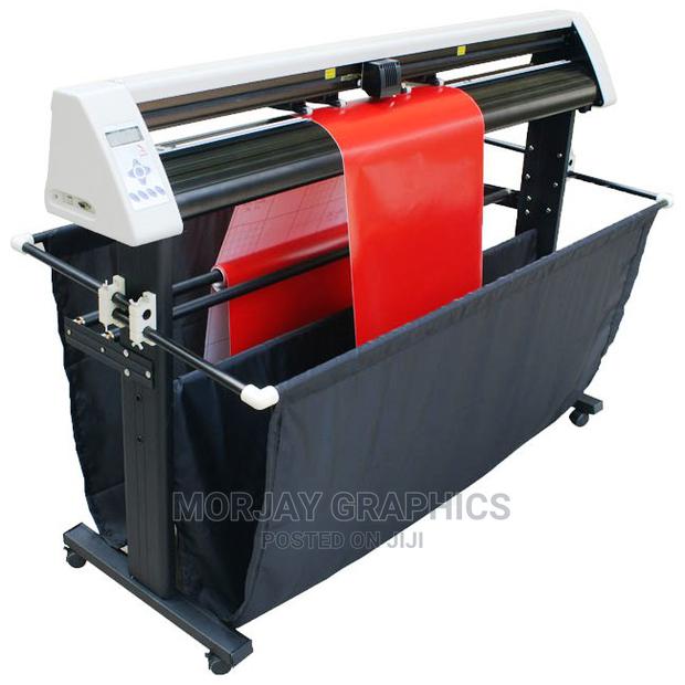 24" Multi-Contour Cutting Plotter - main view