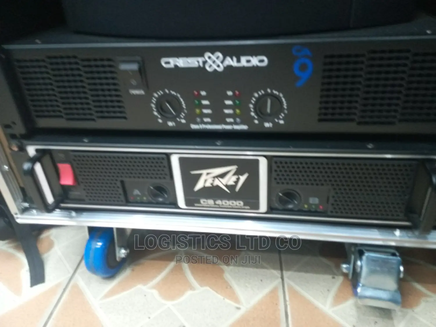 Peavey Cs4000
