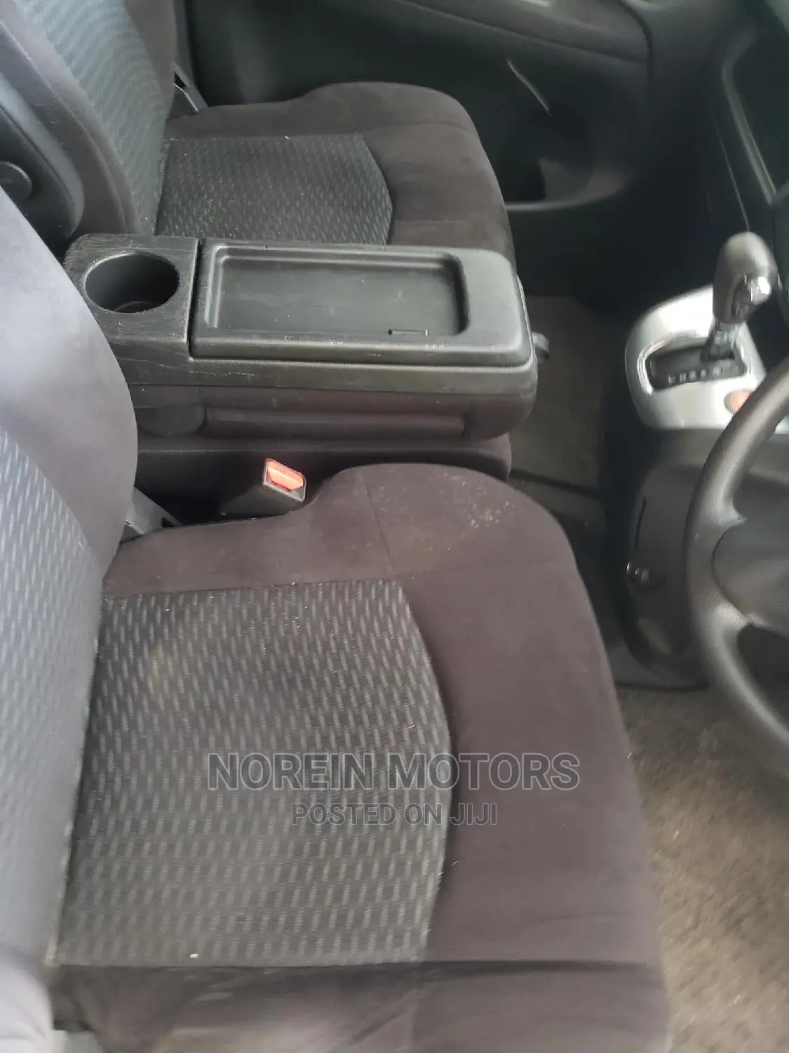 Nissan Serena 2014 Brown