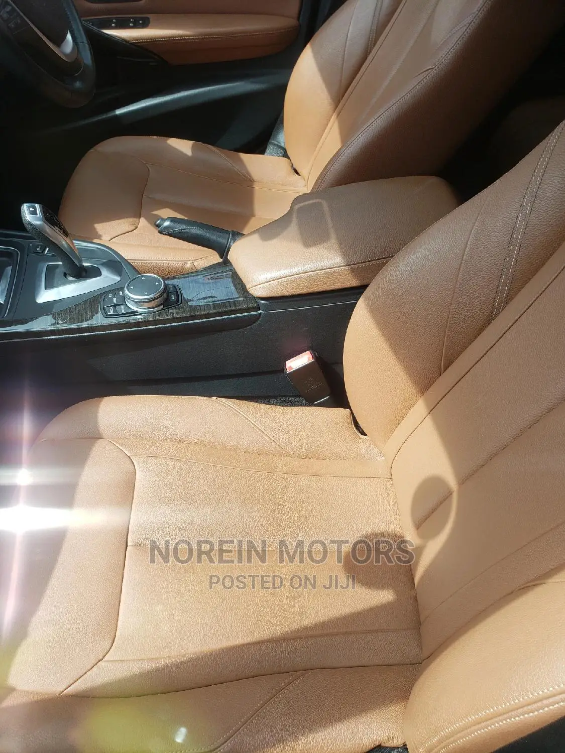 BMW 320i 2014 Blue