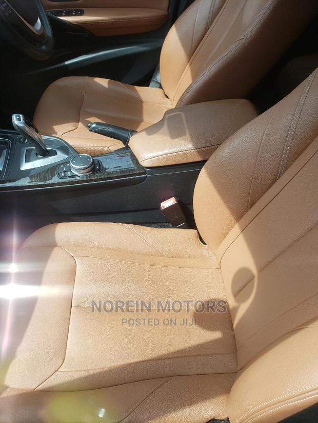 BMW 320i 2014 Blue - thumbnail 6