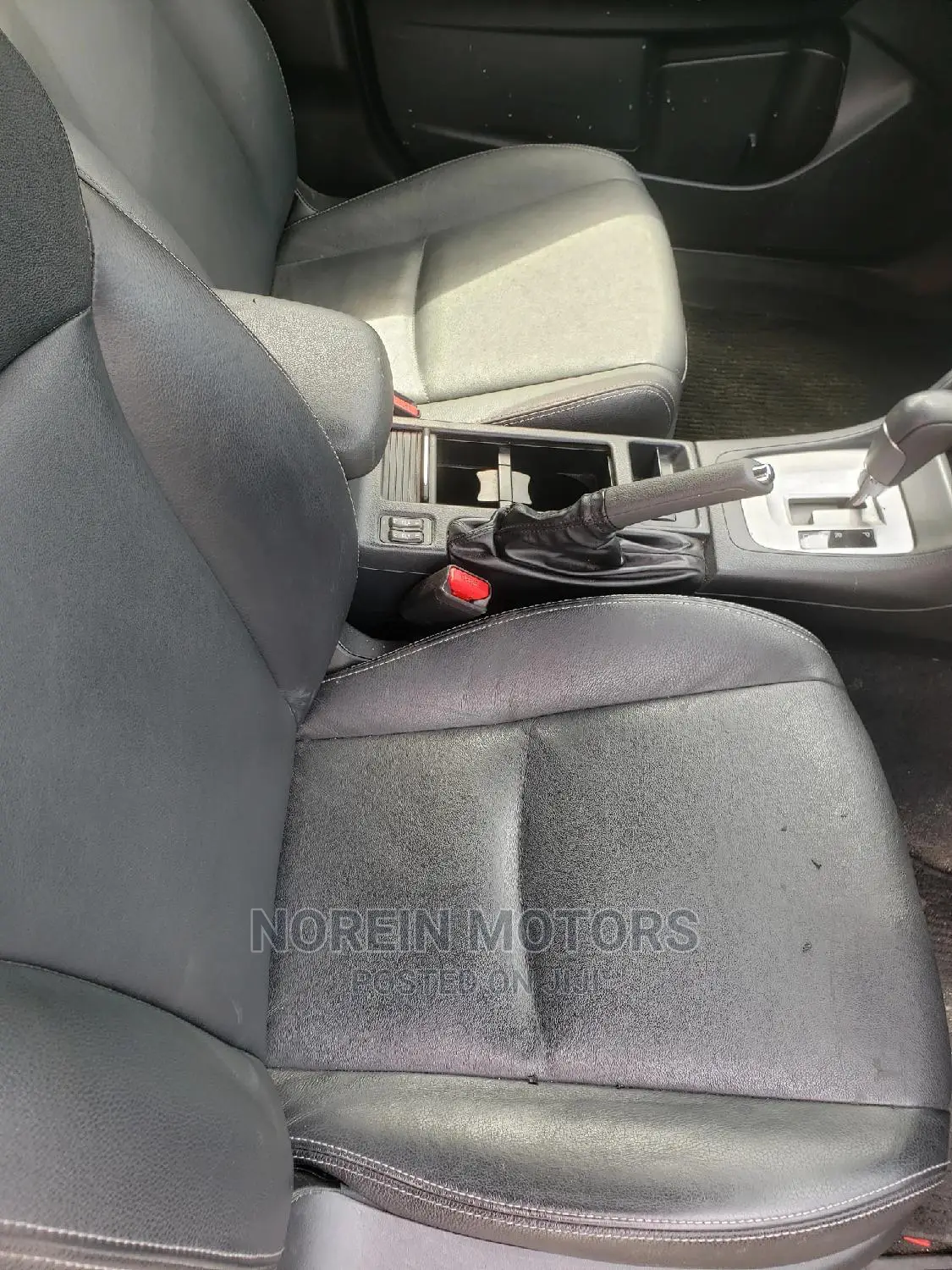 Subaru Impreza 2016 Blue