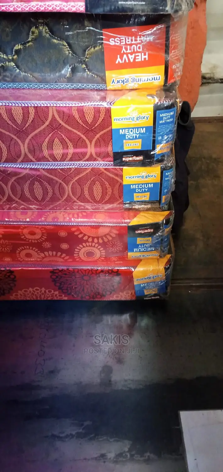 At Order 4*6 Mattresses. Free Delivery. New!