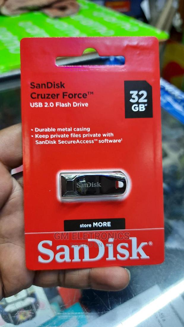 Original 2.0 Usb Metallic Drive.( 32gb) - thumbnail 2