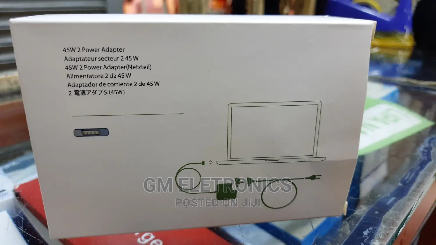 45W Macbook Power Adapter.