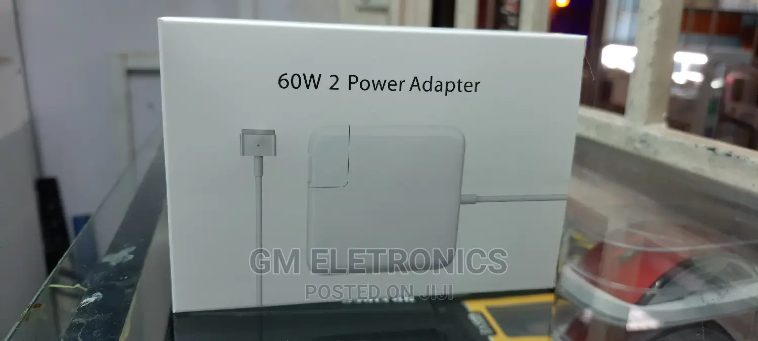 60W Macbook Power Adapter.