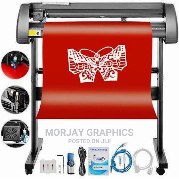2ft Vinyl Cutting Plotter Yh-720j - main view