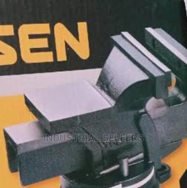 A Smart Bench Vice 4inch - main view