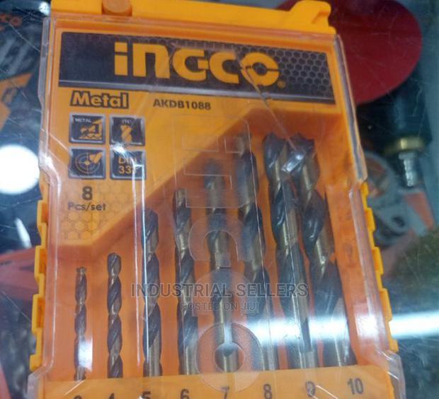 Handtool Drill Bits - main view