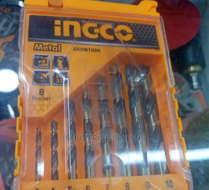Handtool Drill Bits
