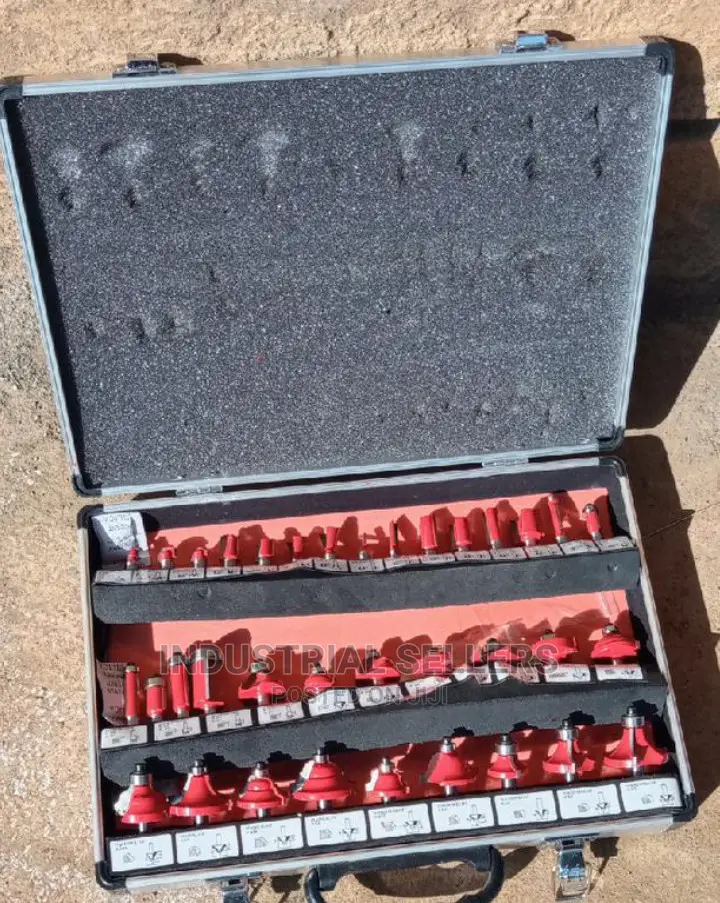 Durable Router Bits 35pcs