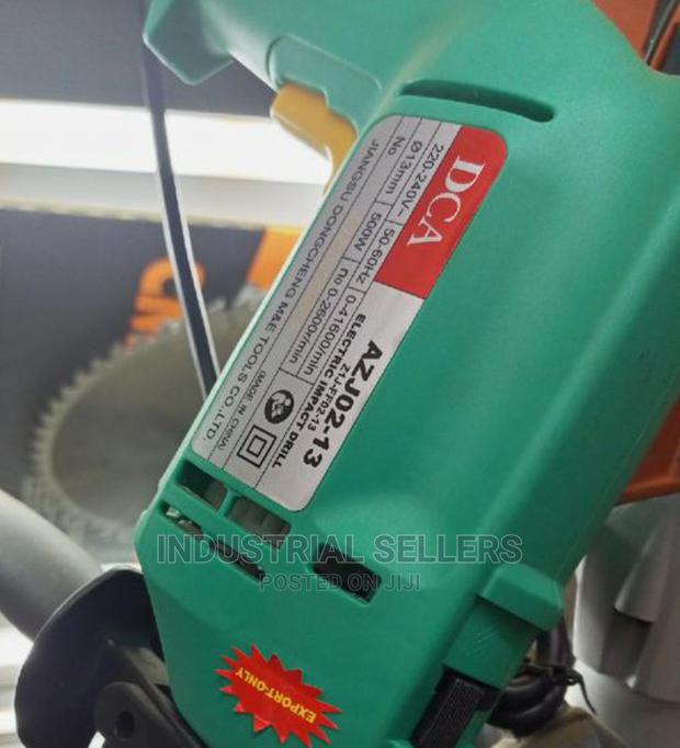 Smart Dca Impact Drill - main view