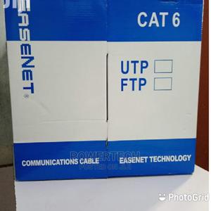 Cat 6 Cable - thumbnail 2