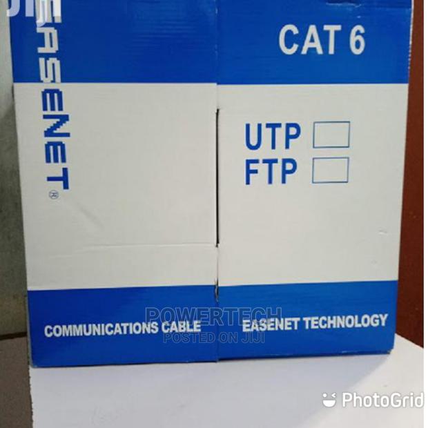 Cat 6 Cable - main view