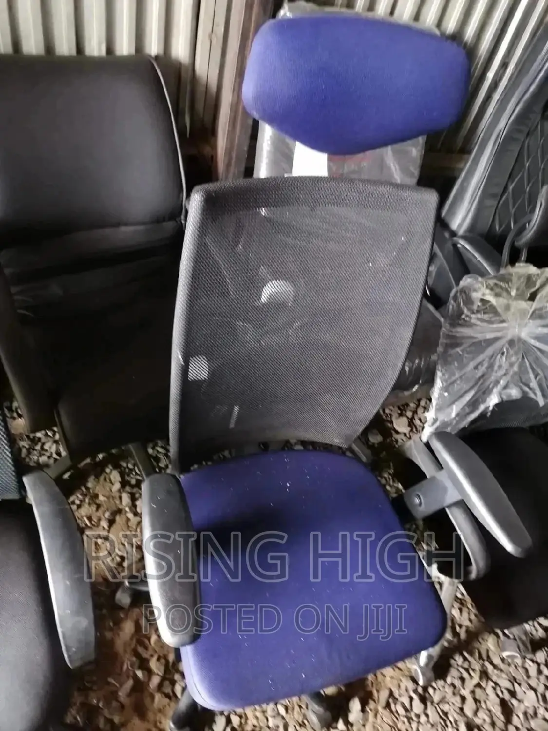 Awsome Mesh Chairs