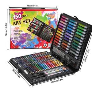 Artist's Corner 150 Piece Art Set - thumbnail 2