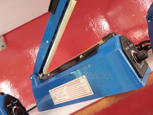 Plastic Film Sealer PFS 300 - thumbnail 5