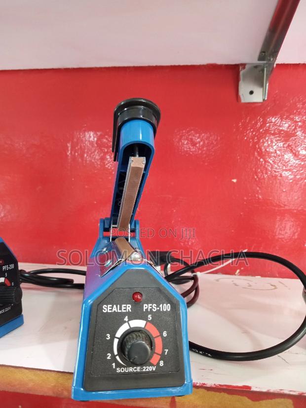 Plastic Film Sealer PFS 100 - thumbnail 2