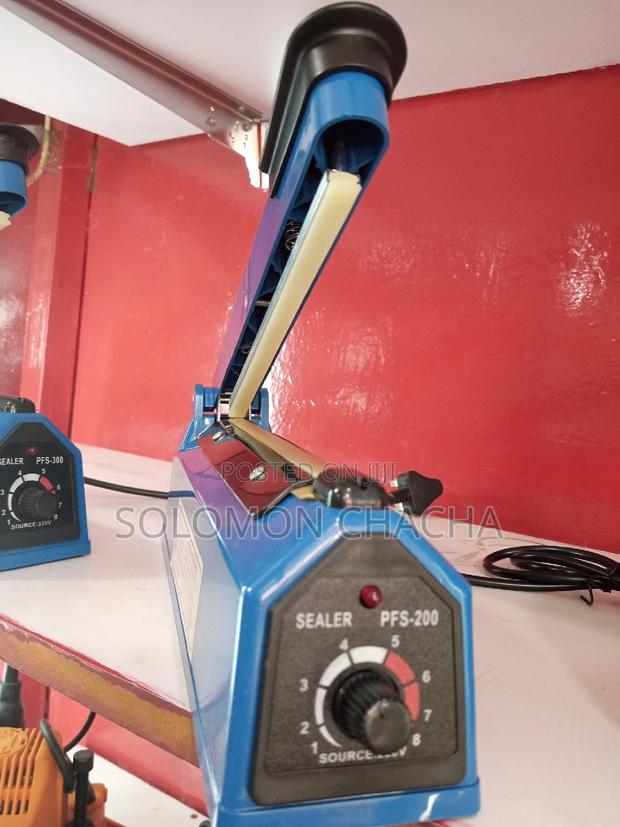 Plastic Film Sealer PFS 200
