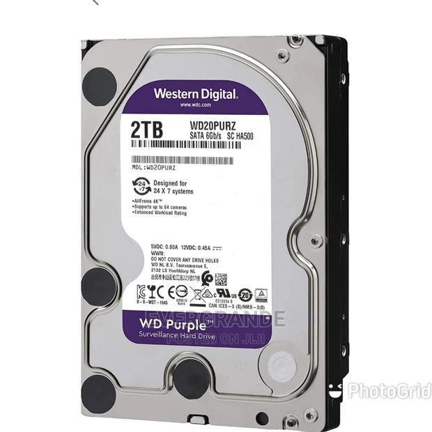 2bt Desktop Harddisk - main view