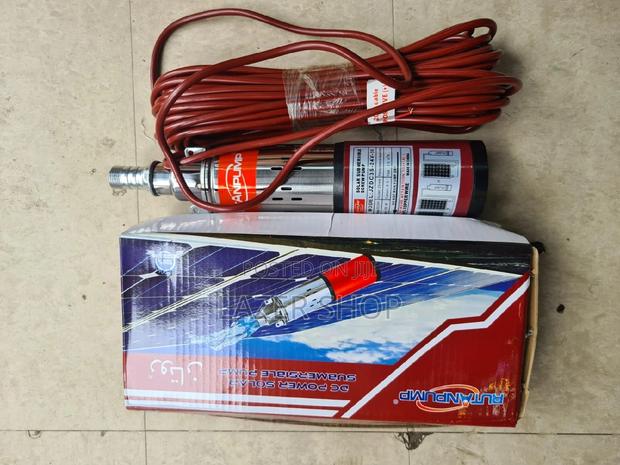 Rutanpump,Dc 24v - main view