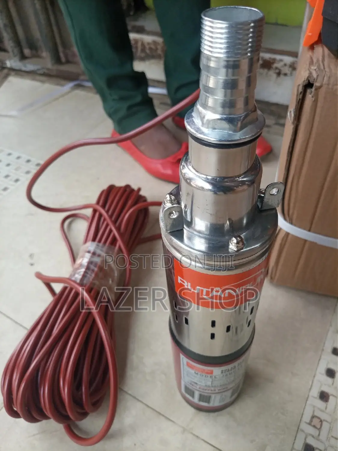 Rutanpump,Dc 24v