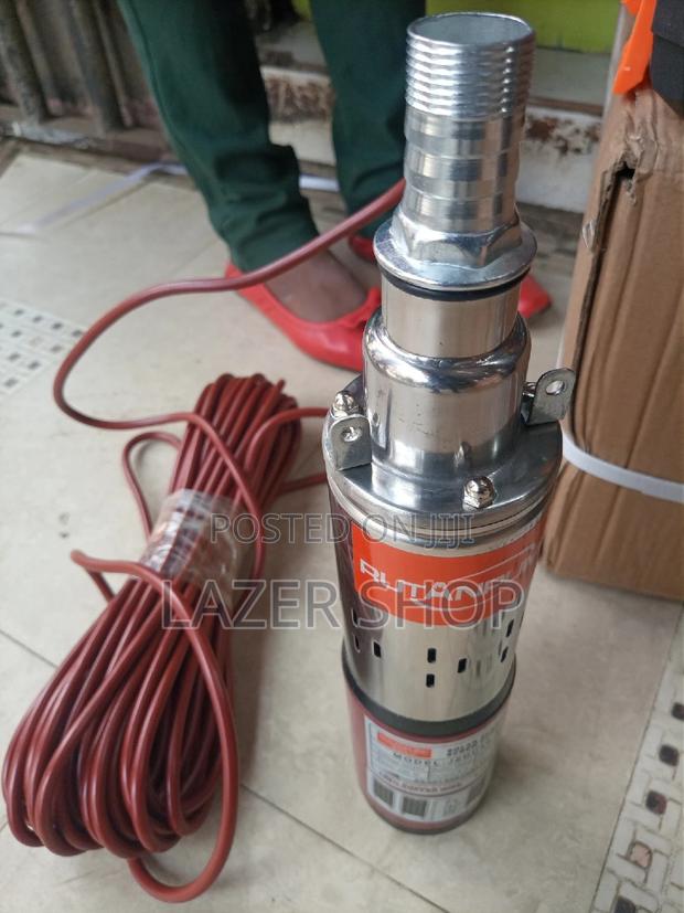 Rutanpump,Dc 24v - thumbnail 3