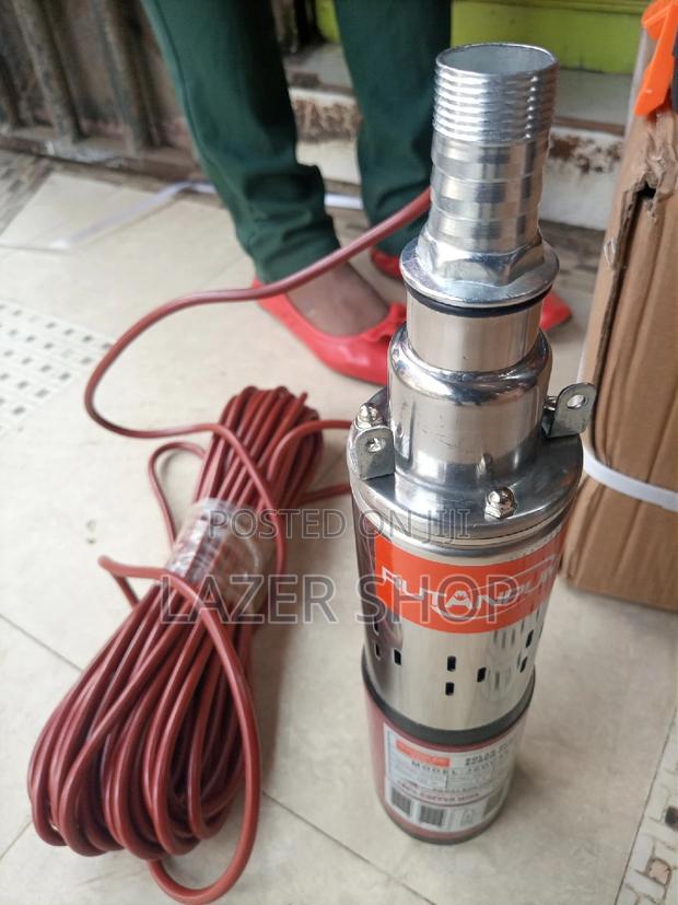 Rutanpump,Dc 24v - thumbnail 4