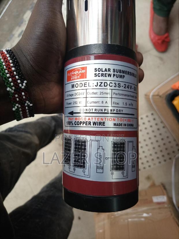 Rutanpump,Dc 24v - thumbnail 5