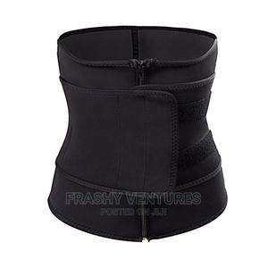Double Strap Body Shaper Belt - thumbnail 2