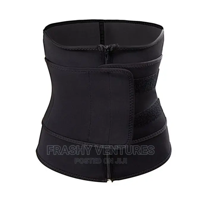Double Strap Body Shaper Belt