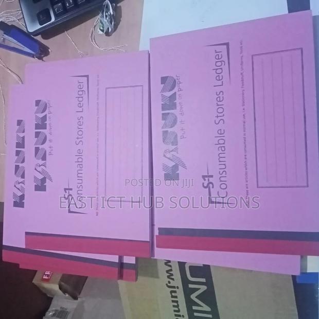 S1 Consumable Stores Ledger / Records Book - thumbnail 4