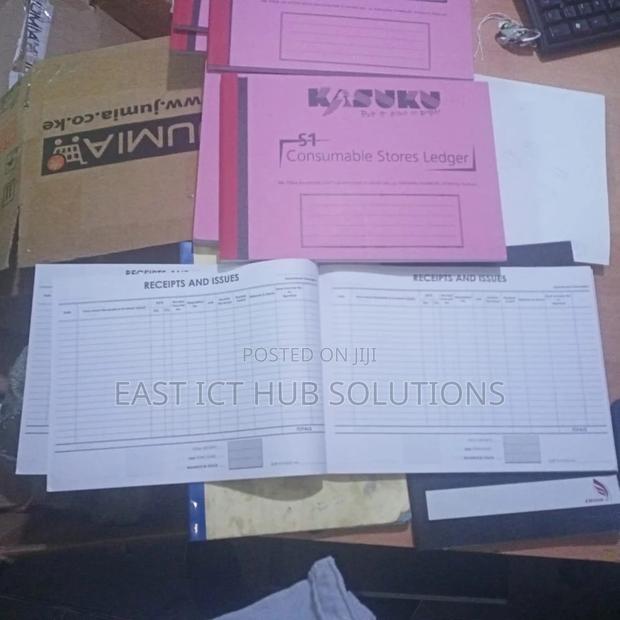 S1 Consumable Stores Ledger / Records Book - thumbnail 5