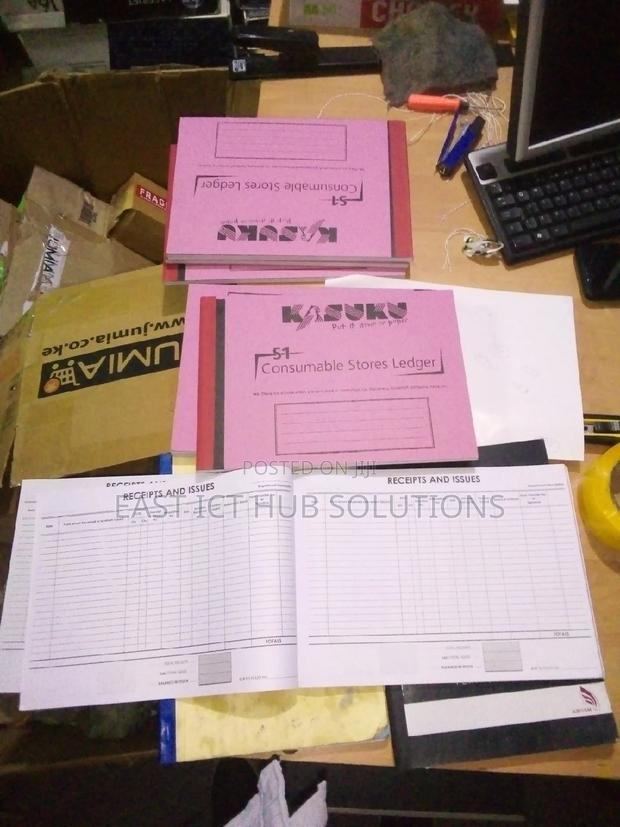 S1 Consumable Stores Ledger / Records Book - thumbnail 6