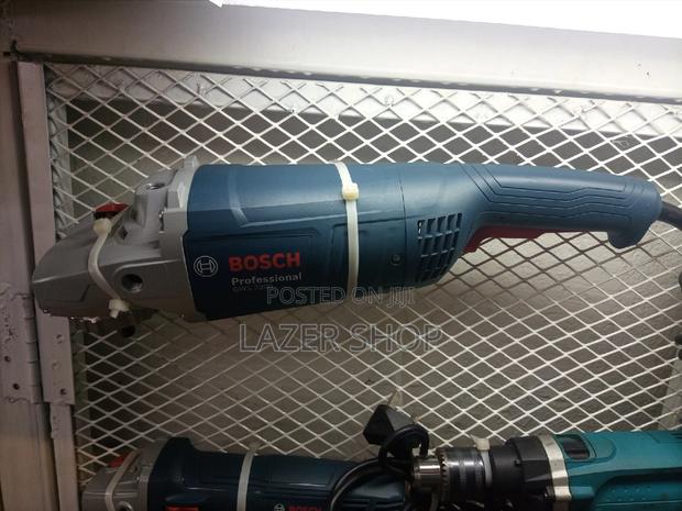 Bosch Angle Grinder, Original - main view