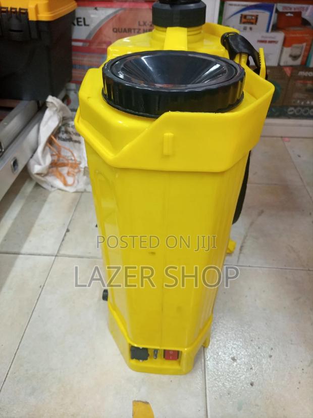 Rechargeable/ Manual Sprayer,2 in 1 - thumbnail 3