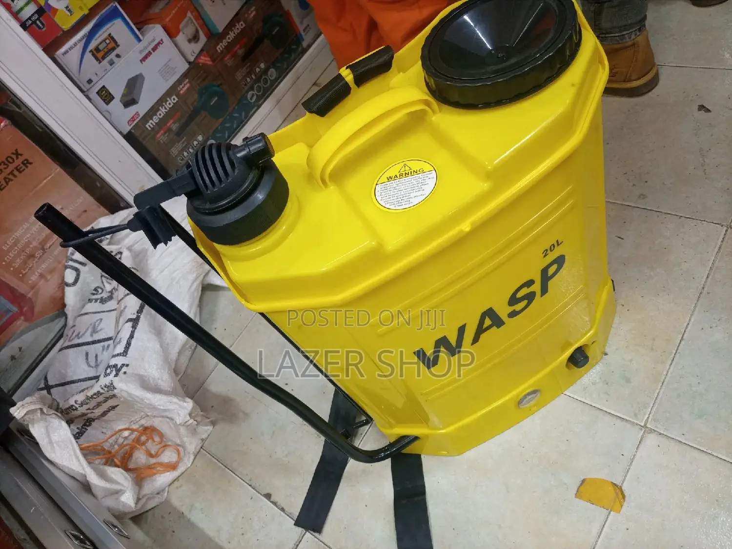 Rechargeable/ Manual Sprayer,2 in 1